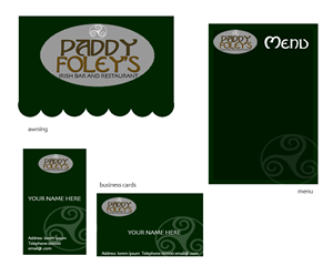 Signage Design by sabinokevz for this project | Design #3038390