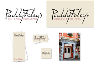 Signage Design by Halfull Media for this project | Design: #3044700