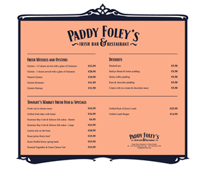 Signage Design by GliderGraphx for this project | Design: #3085286