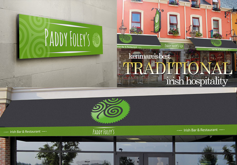 Signage Design by kresh for this project | Design #3117227