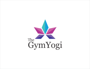 The GymYogi | Logo Design by BNdesigner