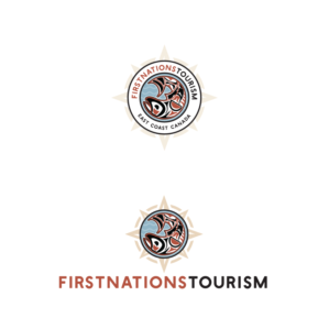 Firstnationstourism | Logo-Design von Samantha Ward Design