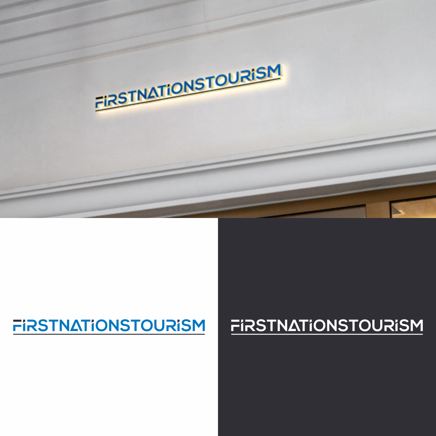 Logo Design by manah bening for SP First Nations Outdoor Tours | Design #26052983