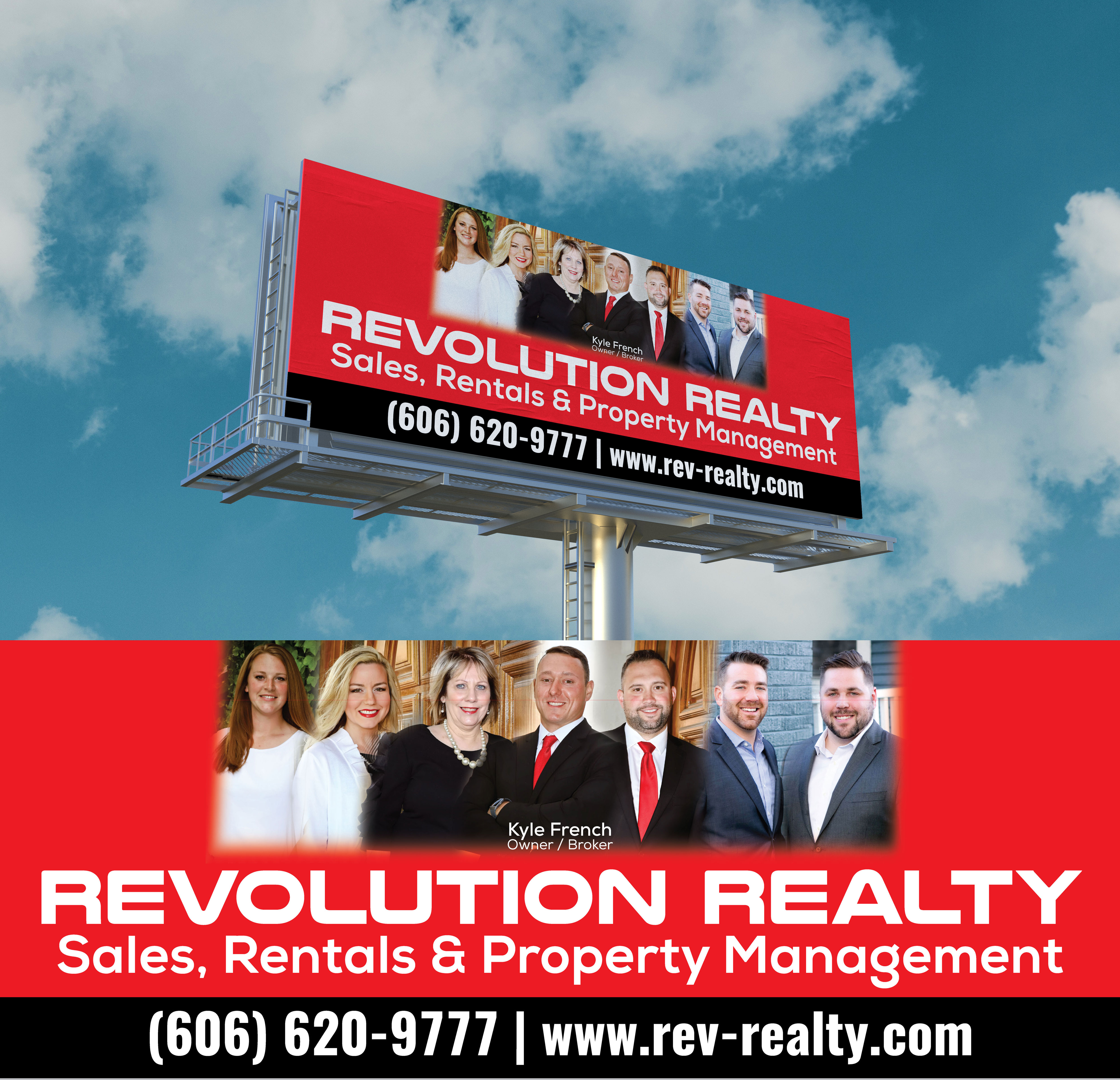 Billboard Design by HAMDIYA for this project | Design #26061841