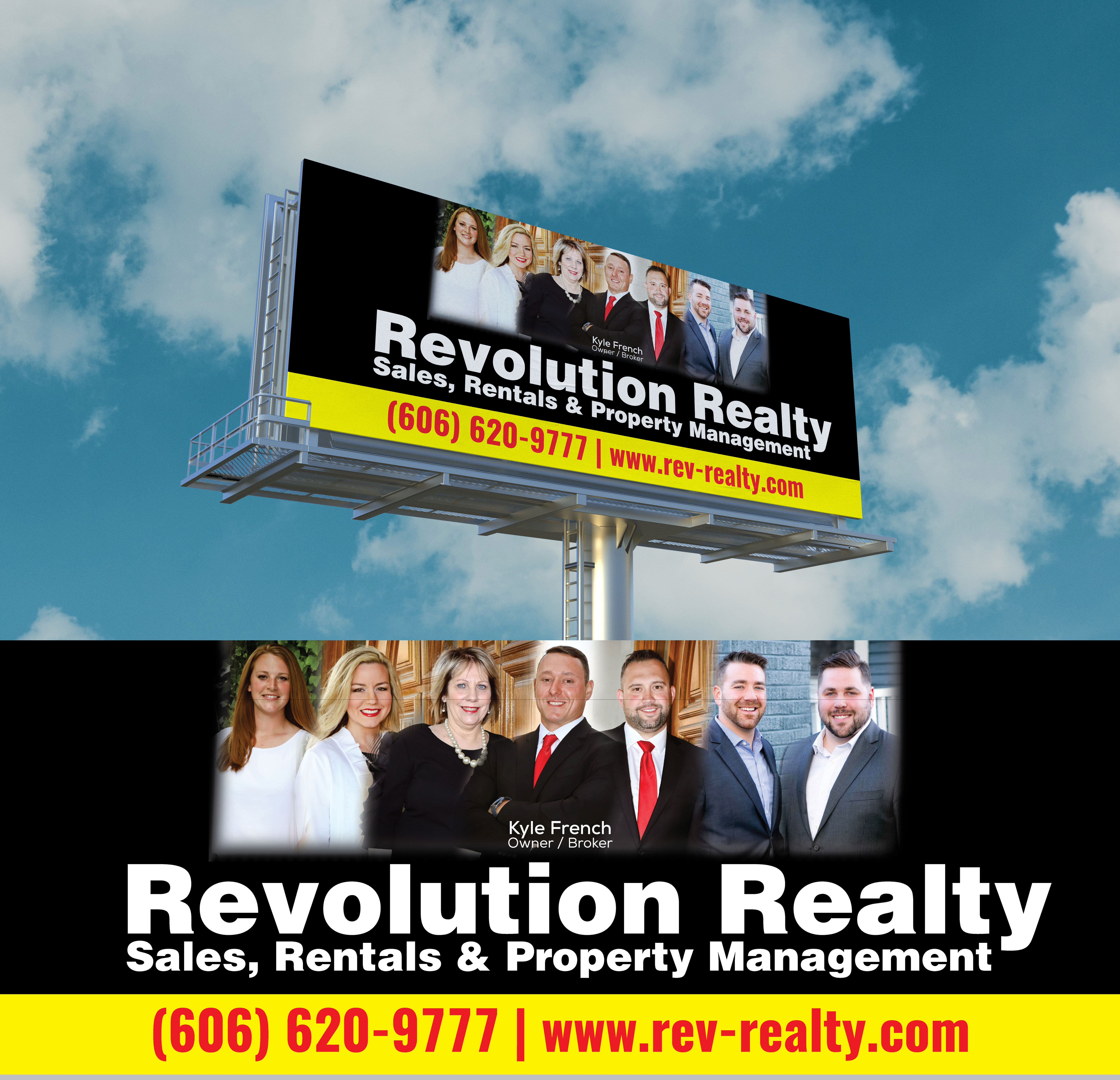 Billboard Design by HAMDIYA for this project | Design #26061842