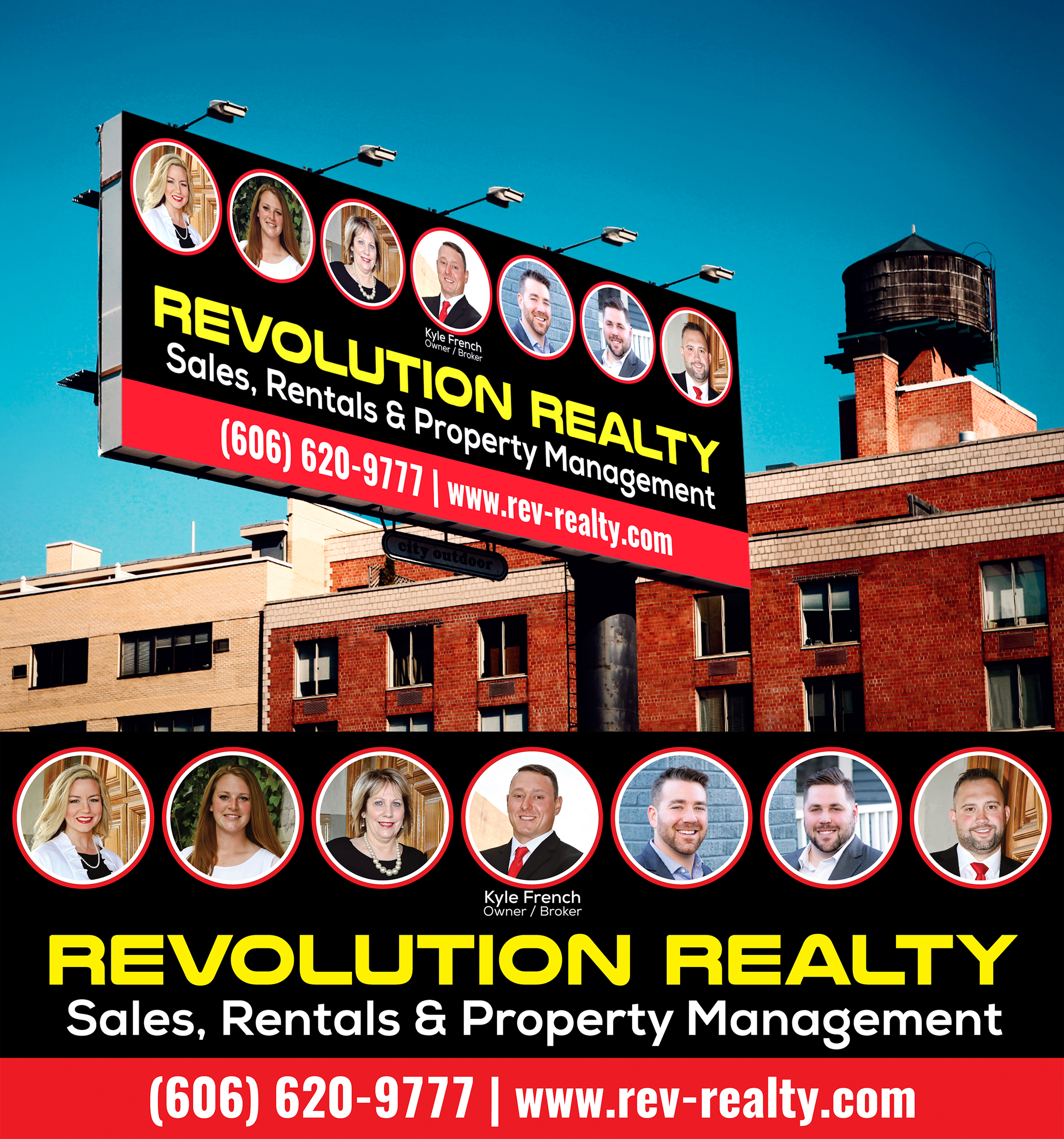 Billboard Design by HAMDIYA for this project | Design #26061843