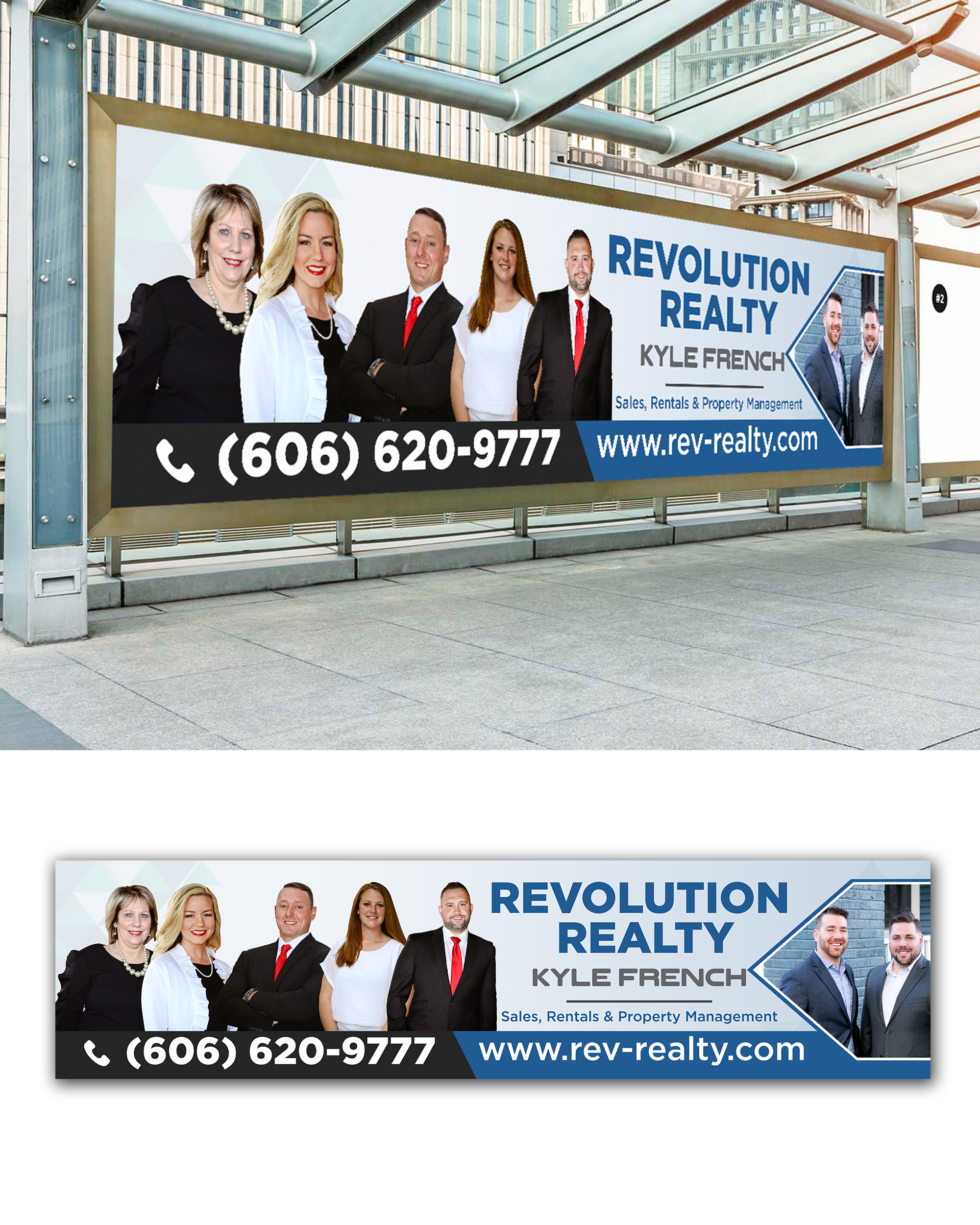 Billboard Design by debdesign for this project | Design #26065093