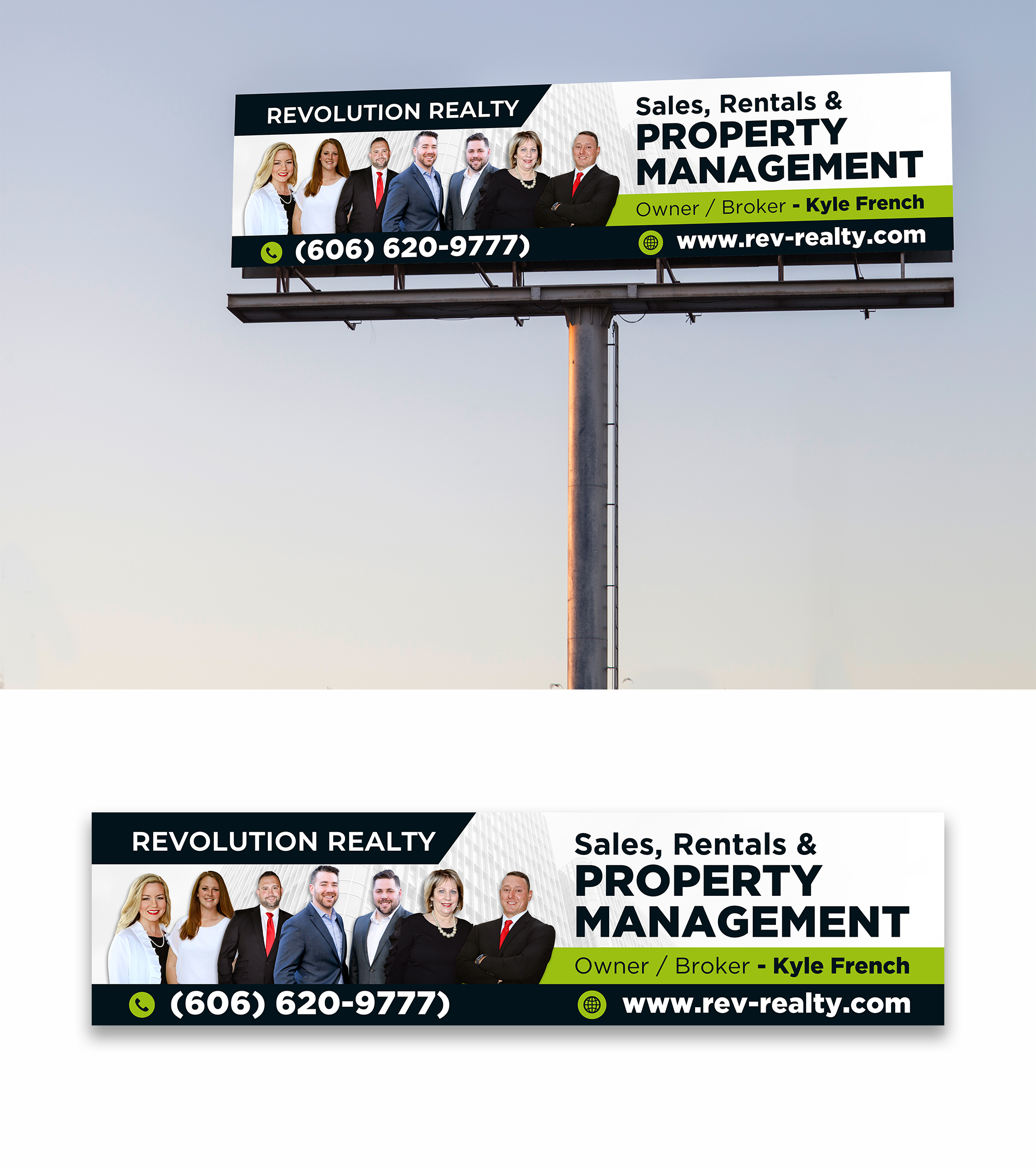 Billboard Design by debdesign for this project | Design #26065668