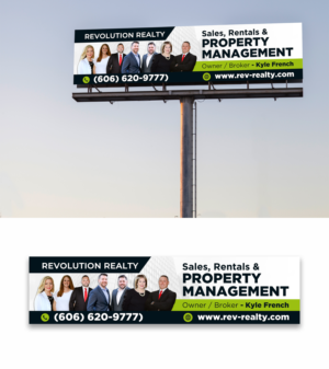 Billboard Design by debdesign for this project | Design: #26065668