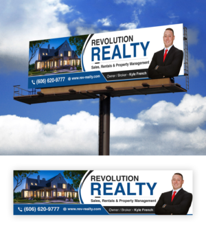 Billboard Design by debdesign for this project | Design: #26072338