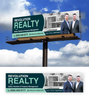 Billboard Design by debdesign for this project | Design: #26072344