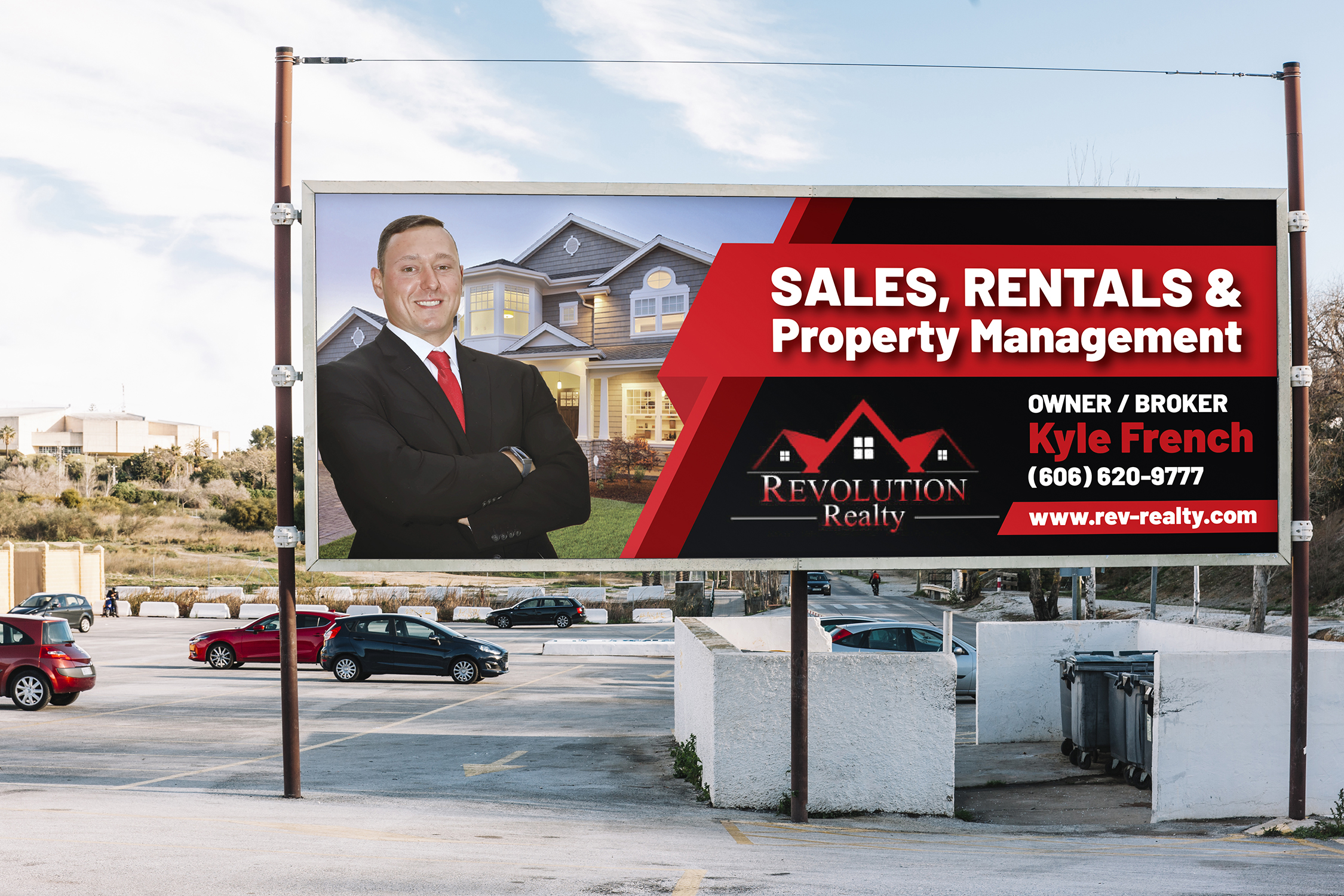 Billboard Design by Deziners Zone for this project | Design #26053153