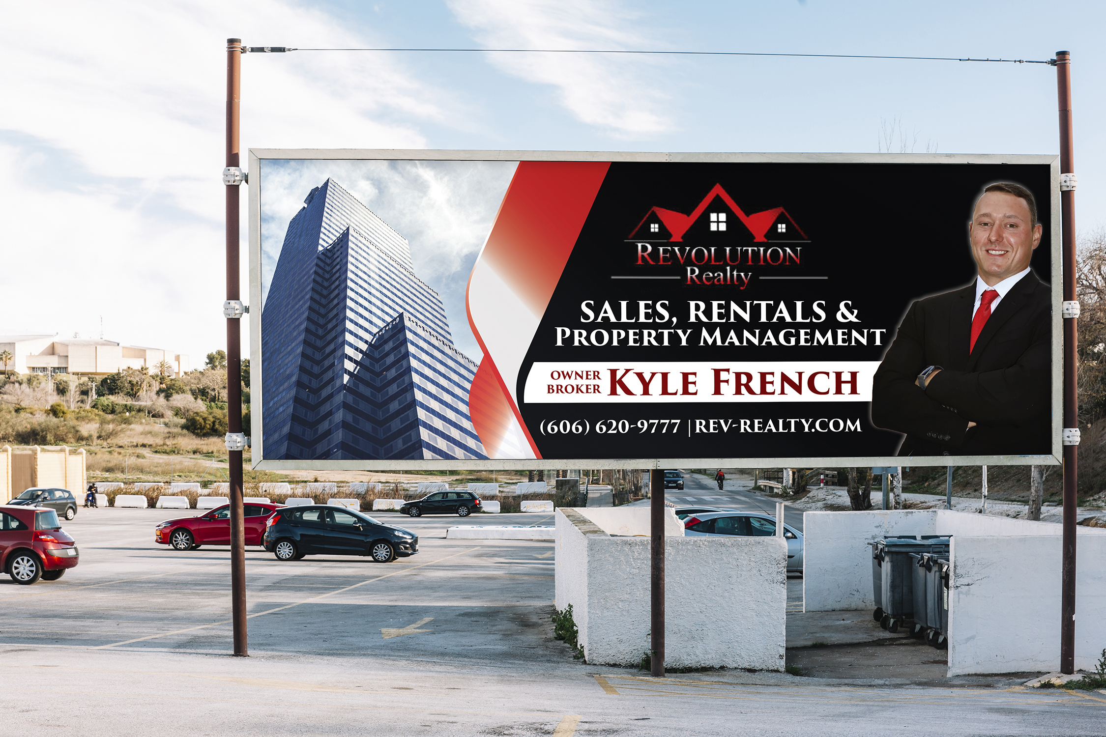 Billboard Design by Deziners Zone for this project | Design #26053154