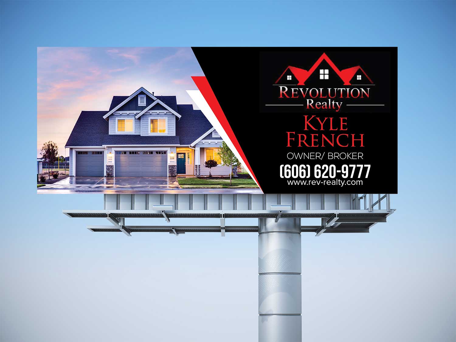 Billboard Design by Deziners Zone for this project | Design #26054857