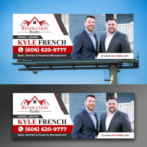 Billboard Design by ecorokerz for this project | Design: #26051699