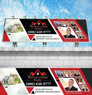 Design de Panneau par Prism Graphics pour ce projet | Design #26054156