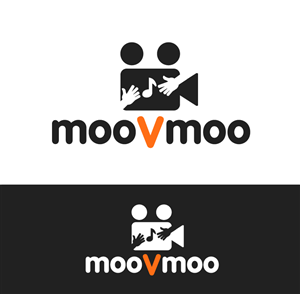 Diseño de Logo por Wrique Design para mooVmoo | Diseño #3054011