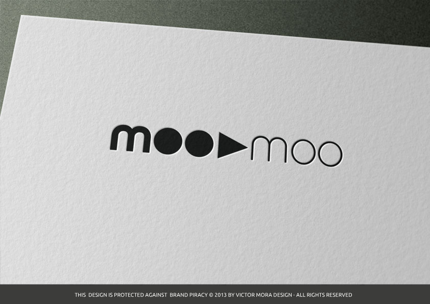 Logo Design by Victor for mooVmoo | Design #3081663