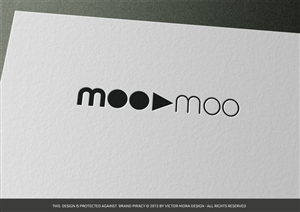 Logo Design by Victor for mooVmoo | Design: #3081663