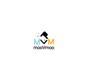 Logo Design by Hiccups Design for mooVmoo | Design: #3048284
