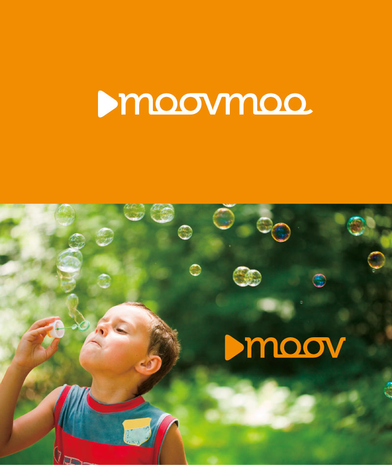 Logo Design by DigitalOne for mooVmoo | Design #3143699