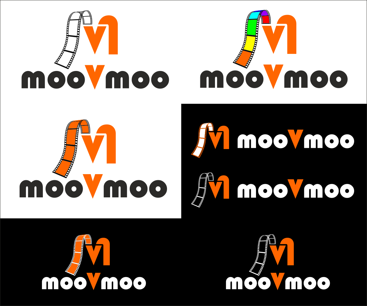Logo-Design von Oleksiy für mooVmoo | Design #3057500