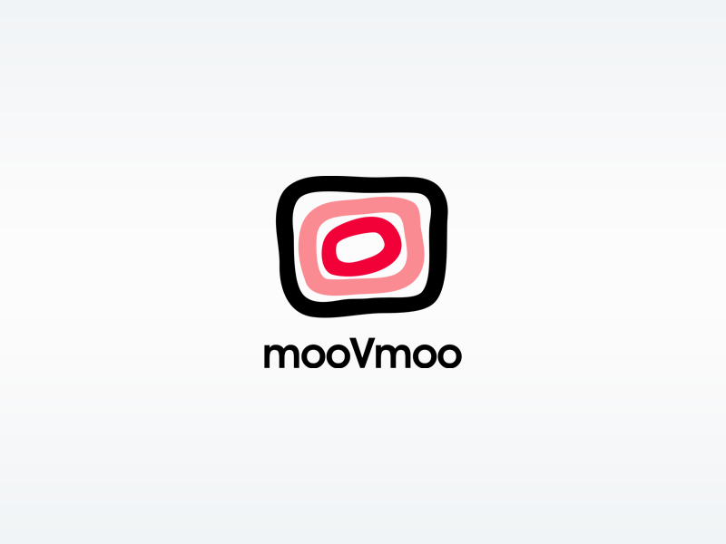 Logo Design by Hypergraph® for mooVmoo | Design #3118350