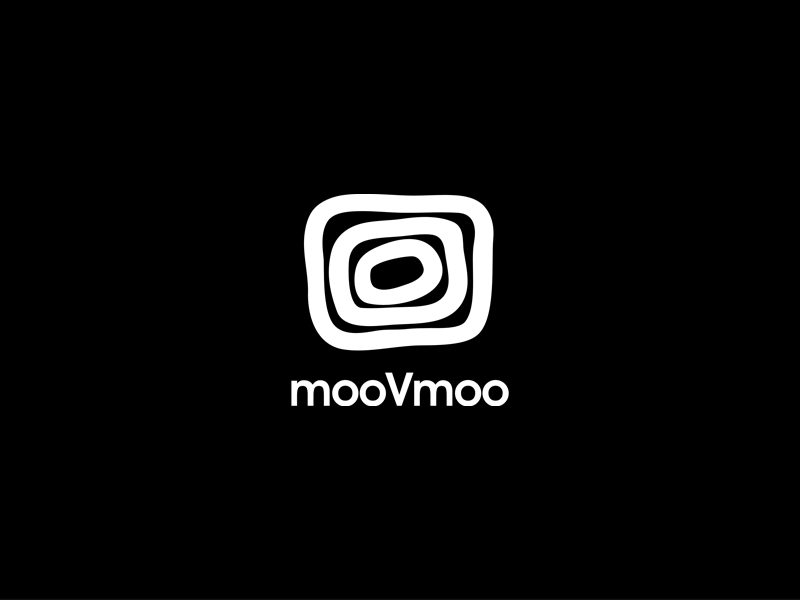 Logo Design by Hypergraph® for mooVmoo | Design #3118356