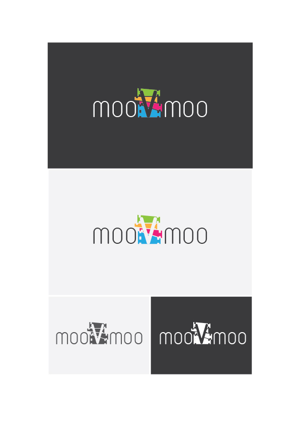 Diseño de Logo por Mayank Patel para mooVmoo | Diseño #3098590