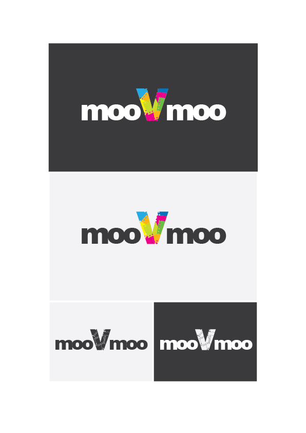 Logo Design by Mayank Patel for mooVmoo | Design #3098599
