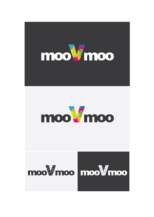 Logo Design by Mayank Patel for mooVmoo | Design: #3098599