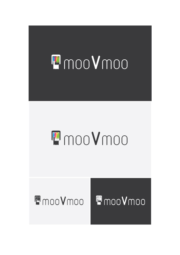 Logo Design by Mayank Patel for mooVmoo | Design #3098606