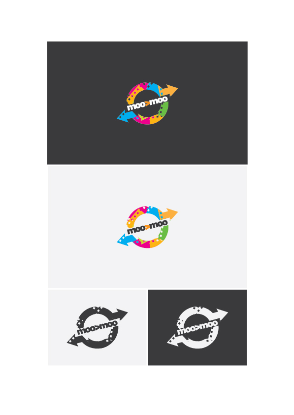 Logo-Design von Mayank Patel für mooVmoo | Design #3098609