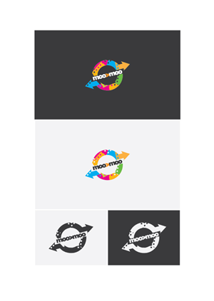 Logo-Design von Mayank Patel für mooVmoo | Design: #3098609
