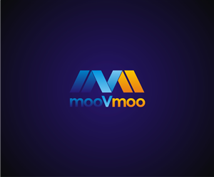 Logo Design by Logoz for mooVmoo | Design: #3084832