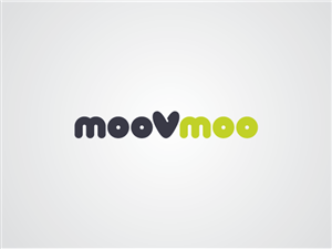 Diseño de Logo por workflow para mooVmoo | Diseño #3073706