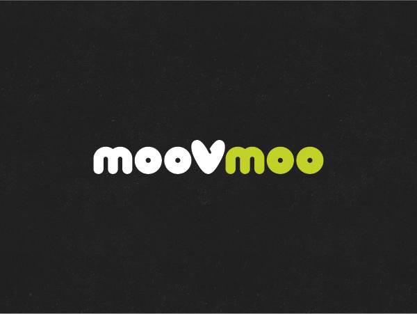 Logo Design by workflow for mooVmoo | Design #3073711
