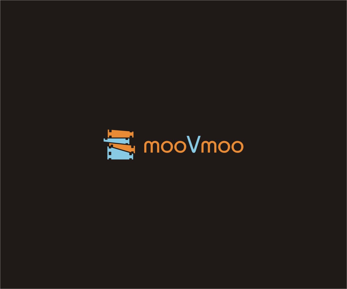 Logo Design by saiTEJAS for mooVmoo | Design #3083117