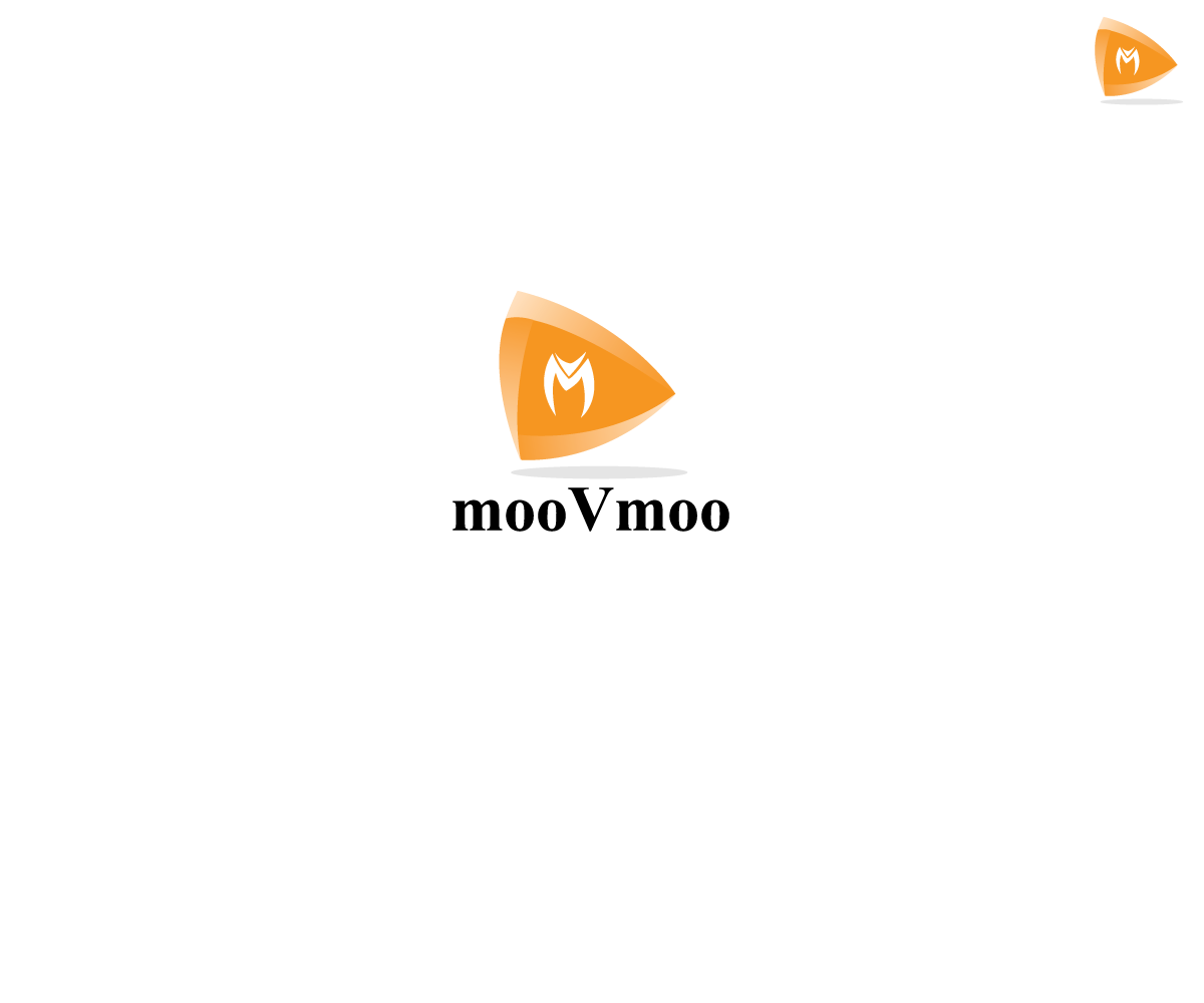 Logo Design by Spycroc for mooVmoo | Design #3092882