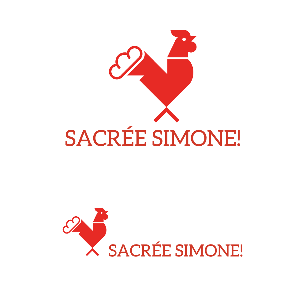 Design de Logo par electrik | brand solutions pour Escapade / Sacrée Simone | Design #26080259