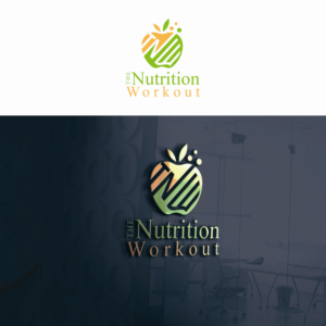 the nutrition workout  | Design de Logo par Maxo-Biz