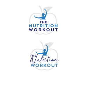 the nutrition workout  | Diseño de Logo por CMYKINK