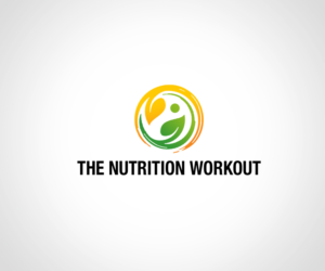 the nutrition workout  | Logo Design by kevinK