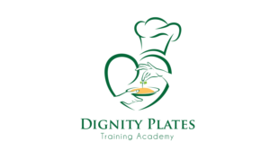 Dignity Plates Training Academy | Logo Design by MT