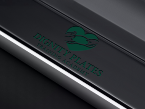 Dignity Plates Training Academy | Diseño de Logo por makerlogoz