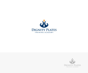 Dignity Plates Training Academy | Logo Design by aglaronde23