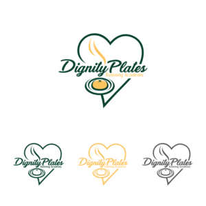 Dignity Plates Training Academy | Diseño de Logo por Graphic Bricks