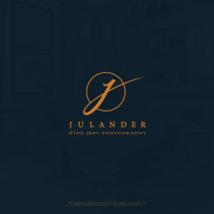Julander Fine Art Photography | Logo Design by ds | designstructure
