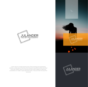 Julander Fine Art Photography | Design de Logo par SigmaStudio