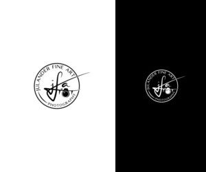 Julander Fine Art Photography | Diseño de Logo por Ochieng